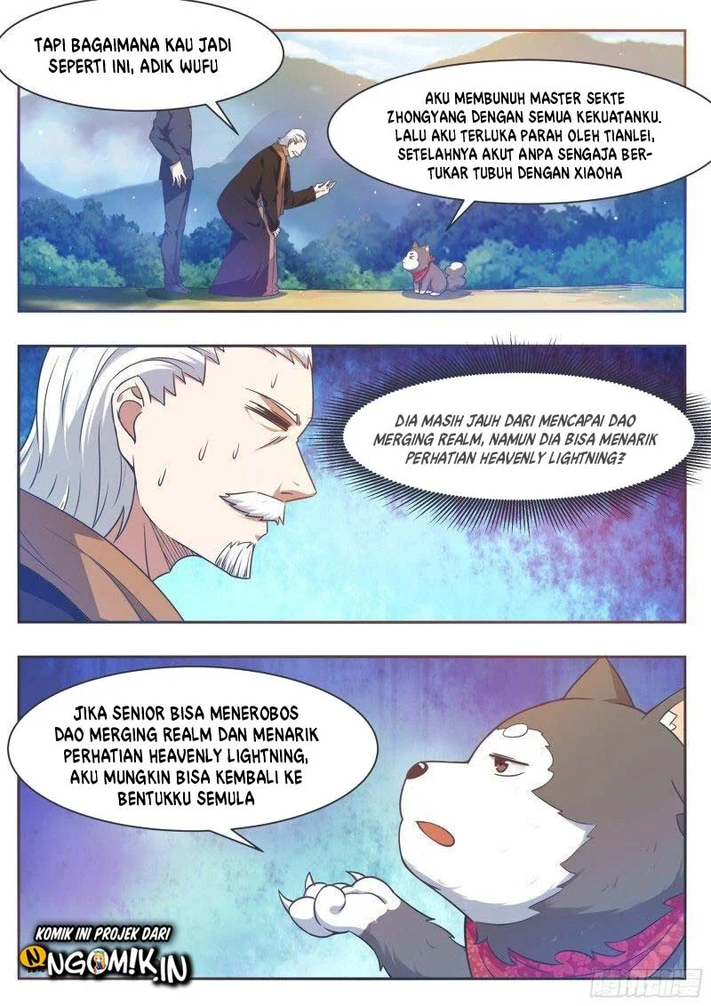 Zui Qiang Shen Bab 126 halaman 6