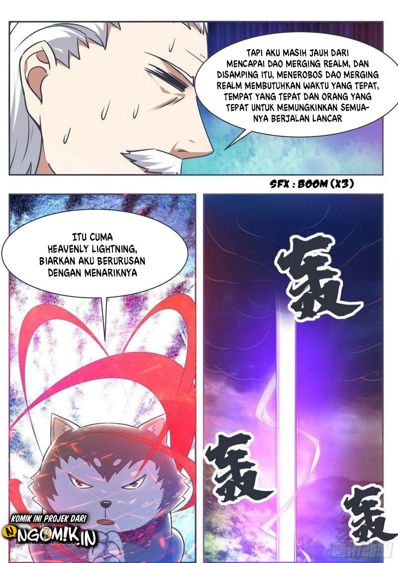 Zui Qiang Shen Bab 126 halaman 7