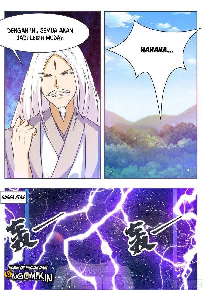 Zui Qiang Shen Bab 126 halaman 11