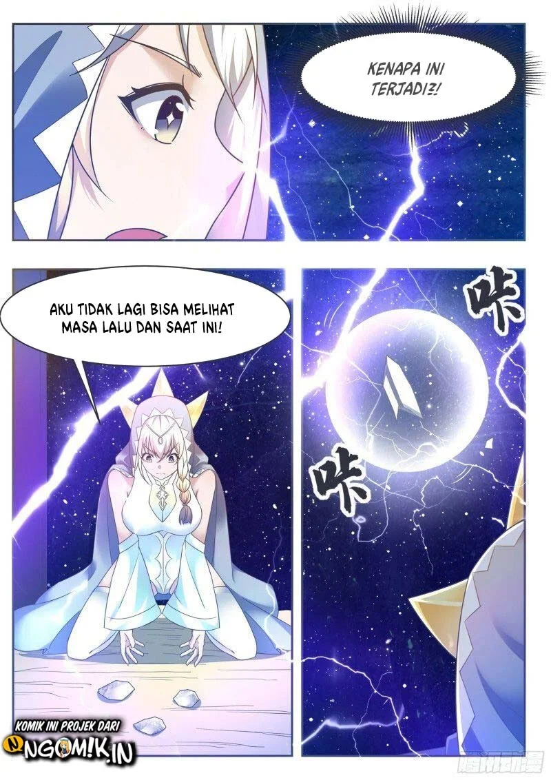 Zui Qiang Shen Bab 126 halaman 12