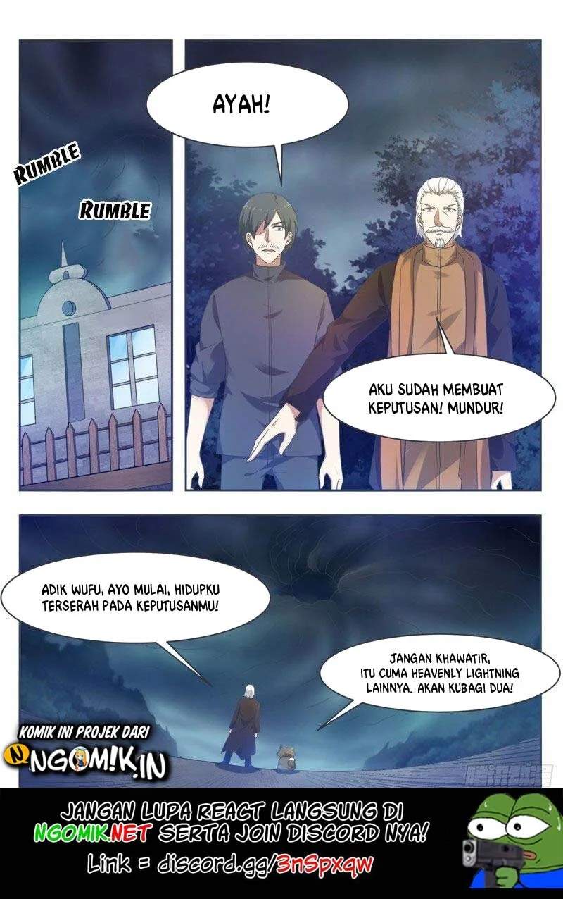 Zui Qiang Shen chapter 127 halaman 2