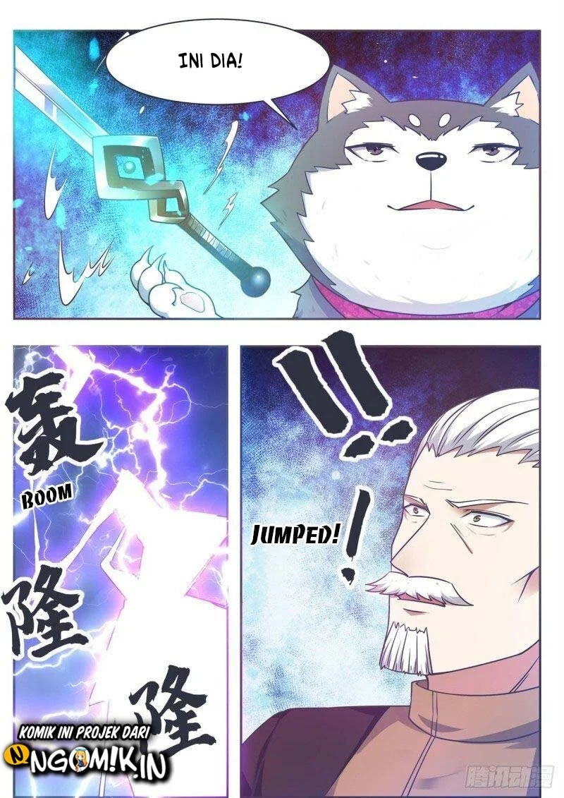Zui Qiang Shen chapter 127 halaman 3