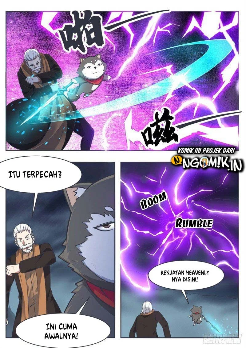 Zui Qiang Shen chapter 127 halaman 4