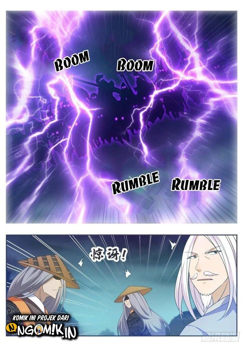 Zui Qiang Shen chapter 127 halaman 5
