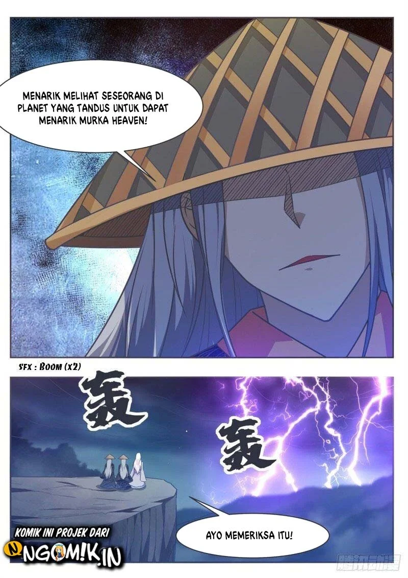 Zui Qiang Shen chapter 127 halaman 6