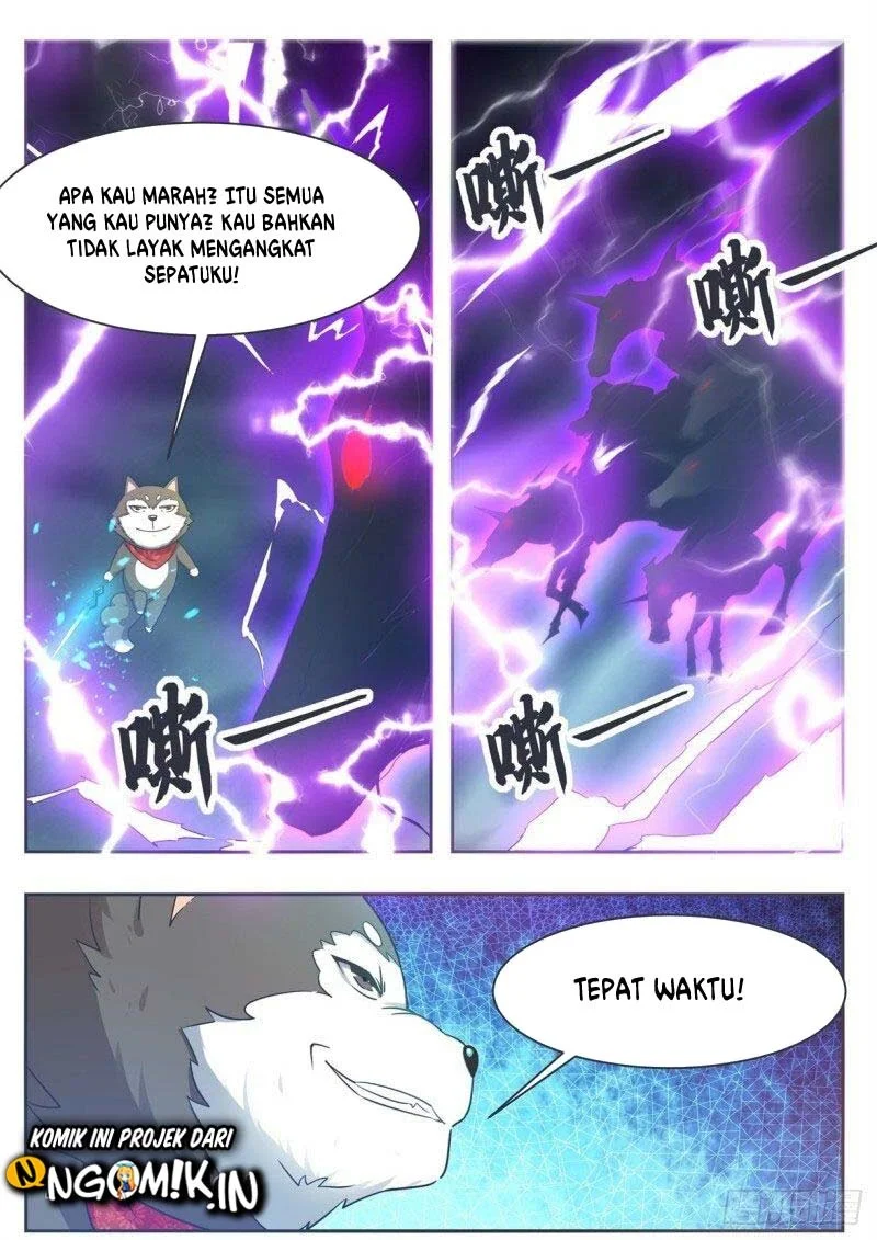 Zui Qiang Shen chapter 127 halaman 7
