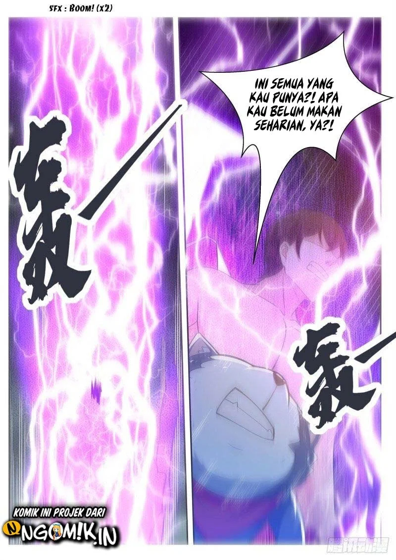 Zui Qiang Shen chapter 127 halaman 8