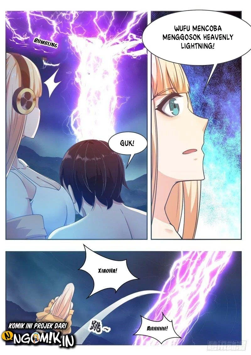Zui Qiang Shen chapter 127 halaman 9
