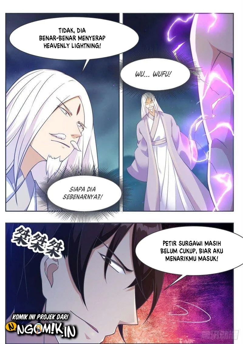 Zui Qiang Shen chapter 127 halaman 11
