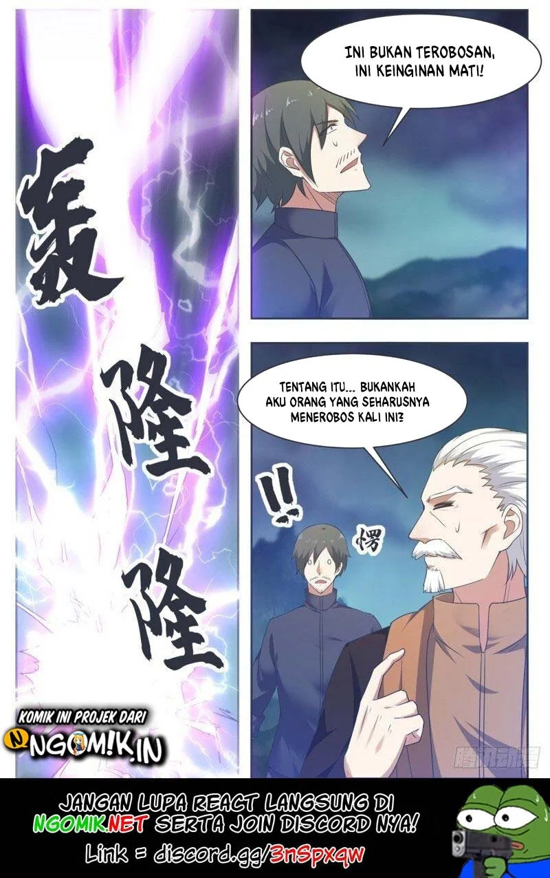 Zui Qiang Shen chapter 127 halaman 13