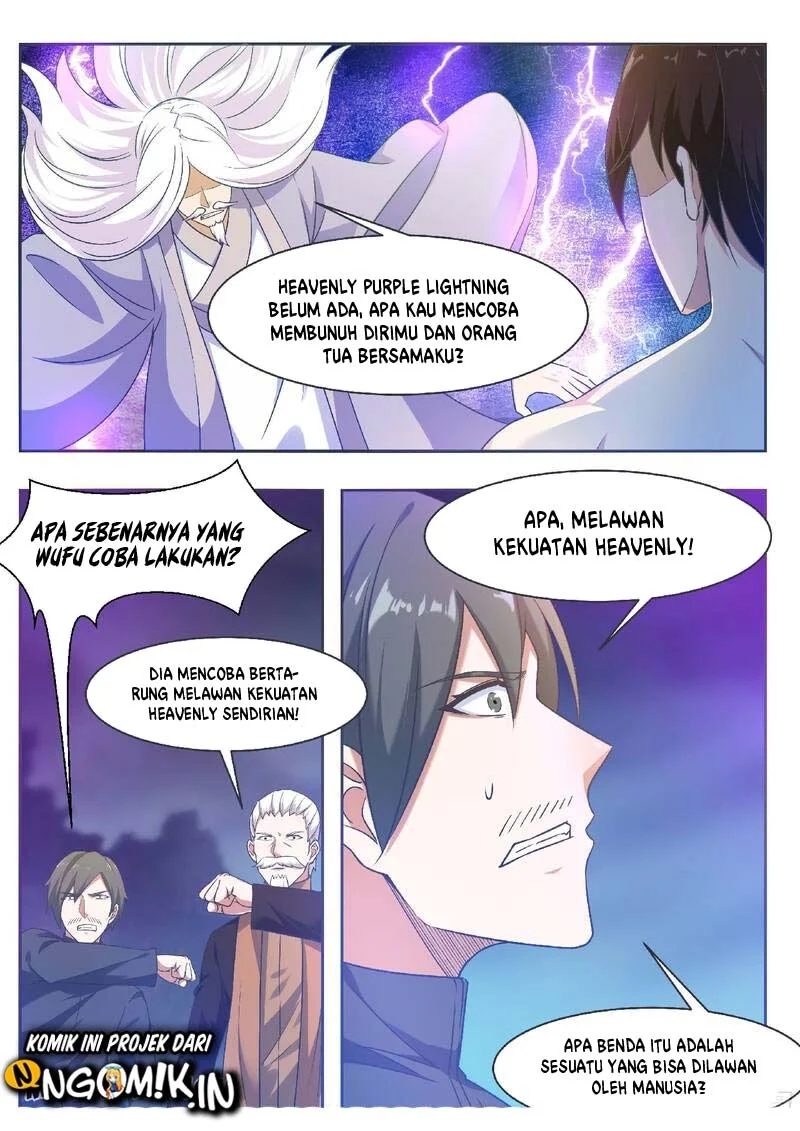 Zui Qiang Shen chapter 128 halaman 3