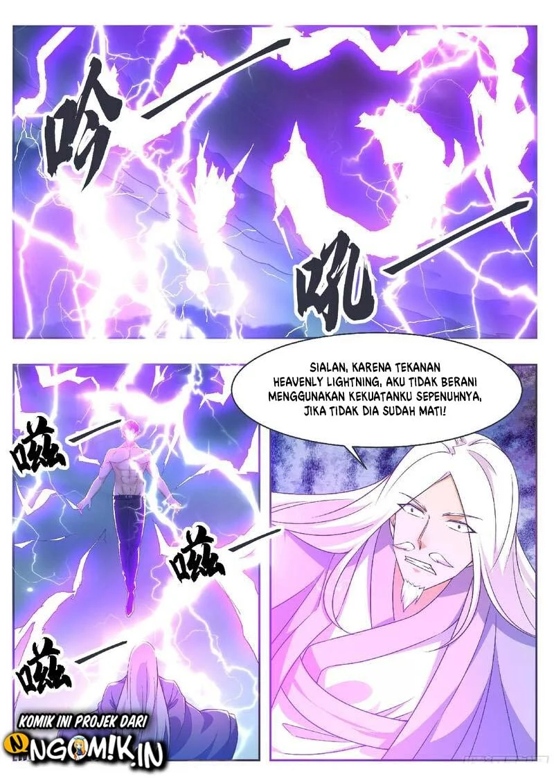 Zui Qiang Shen chapter 128 halaman 4