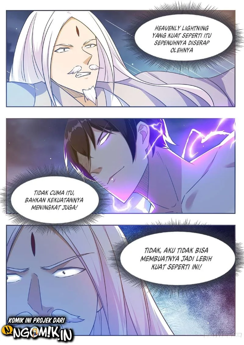 Zui Qiang Shen chapter 128 halaman 6