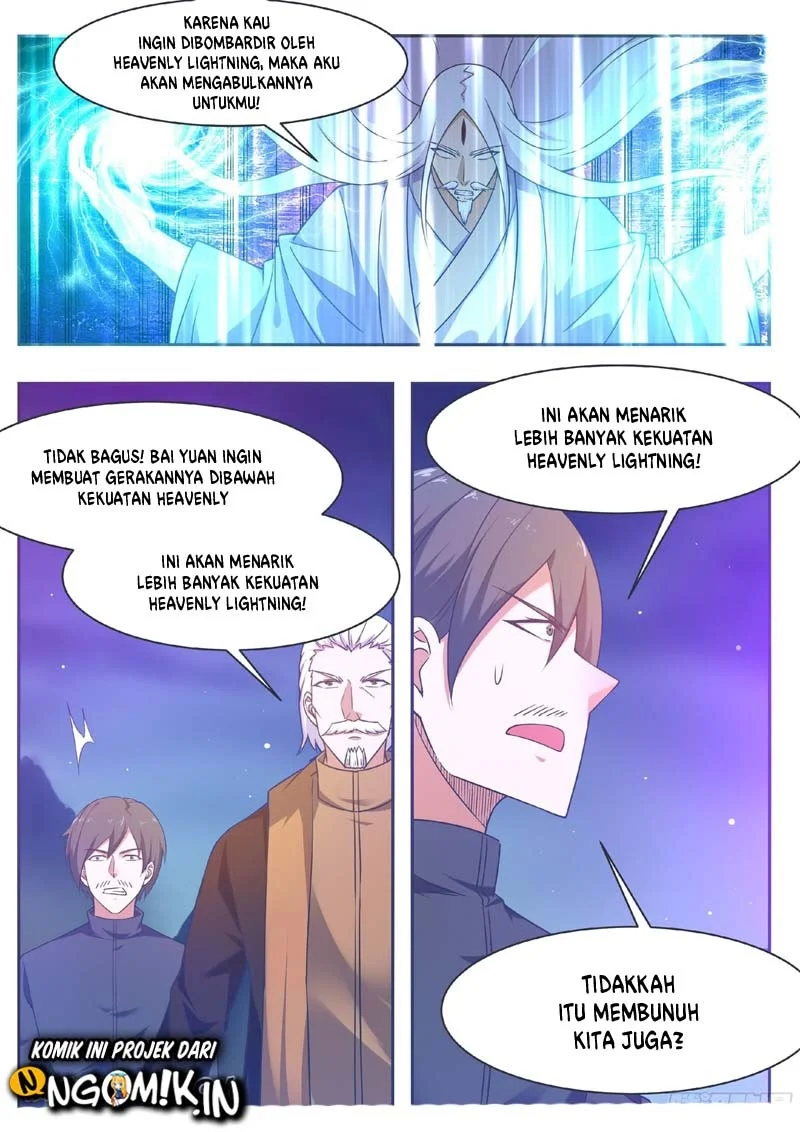 Zui Qiang Shen chapter 128 halaman 7