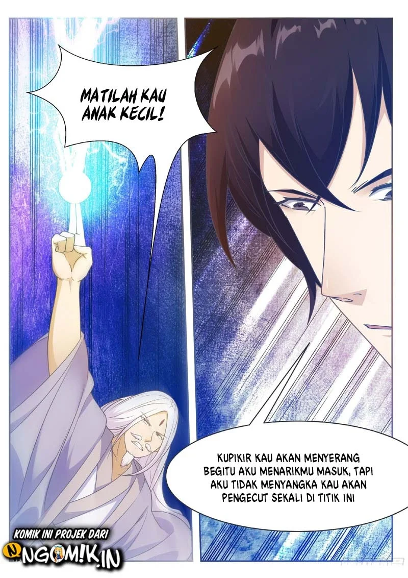 Zui Qiang Shen chapter 128 halaman 8
