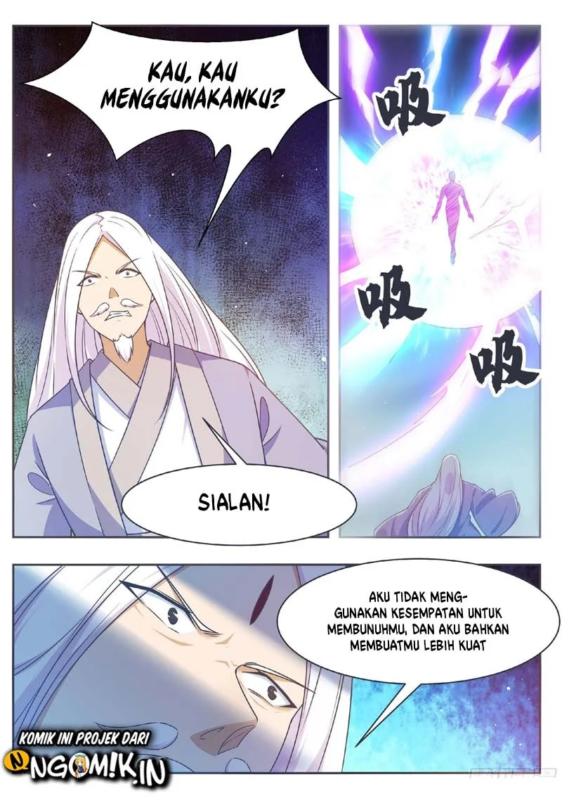 Zui Qiang Shen chapter 128 halaman 9