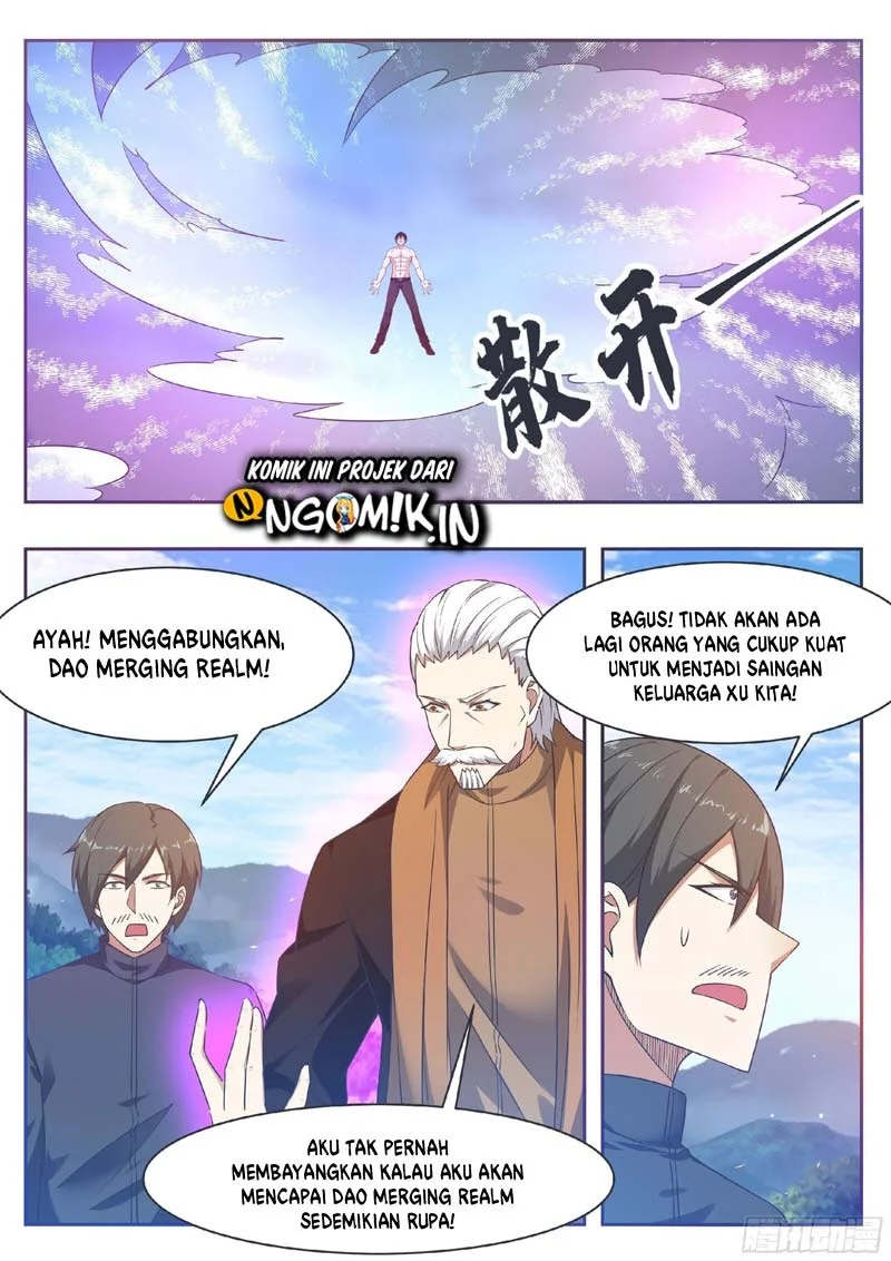 Zui Qiang Shen chapter 128 halaman 10