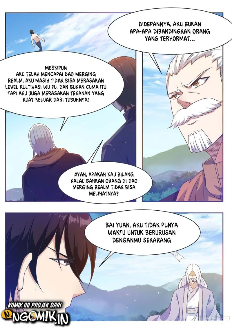 Zui Qiang Shen chapter 128 halaman 11