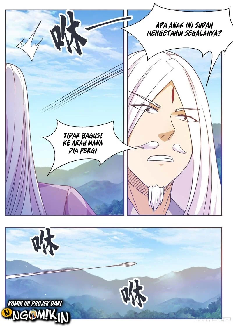 Zui Qiang Shen chapter 128 halaman 12
