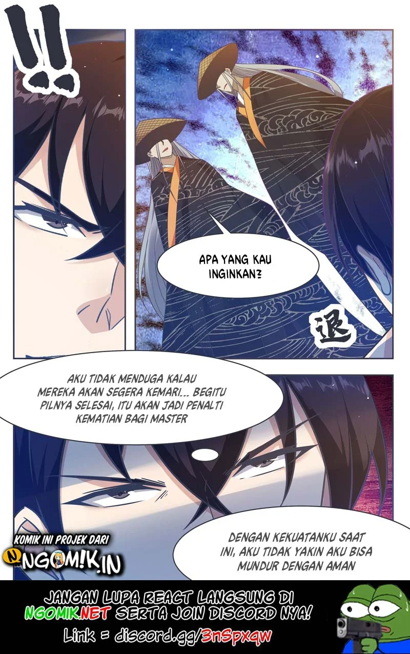 Zui Qiang Shen Bab 129 halaman 2