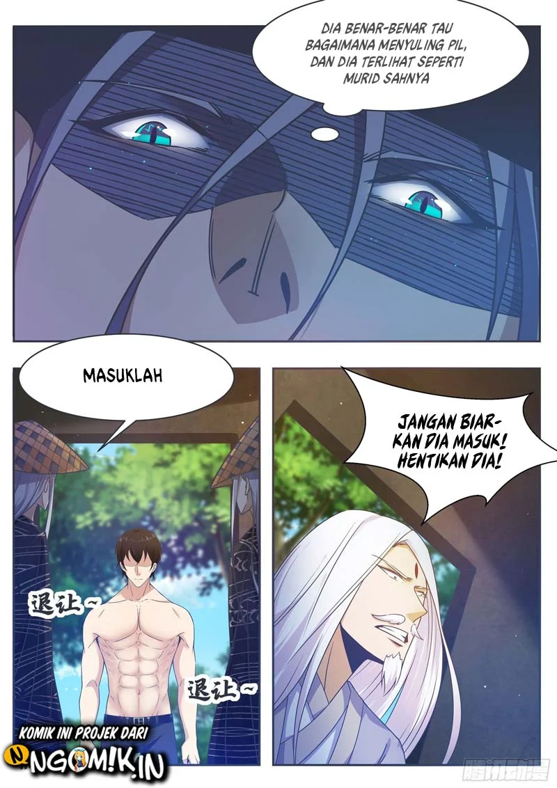 Zui Qiang Shen Bab 129 halaman 4