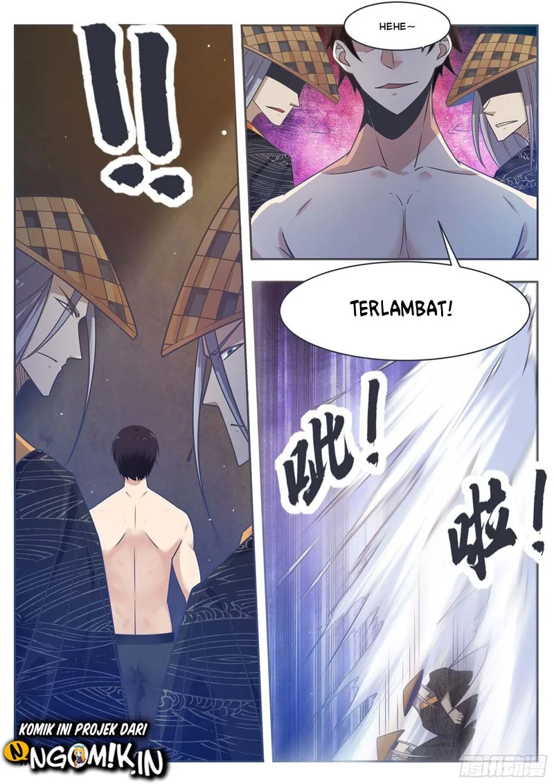 Zui Qiang Shen Bab 129 halaman 5