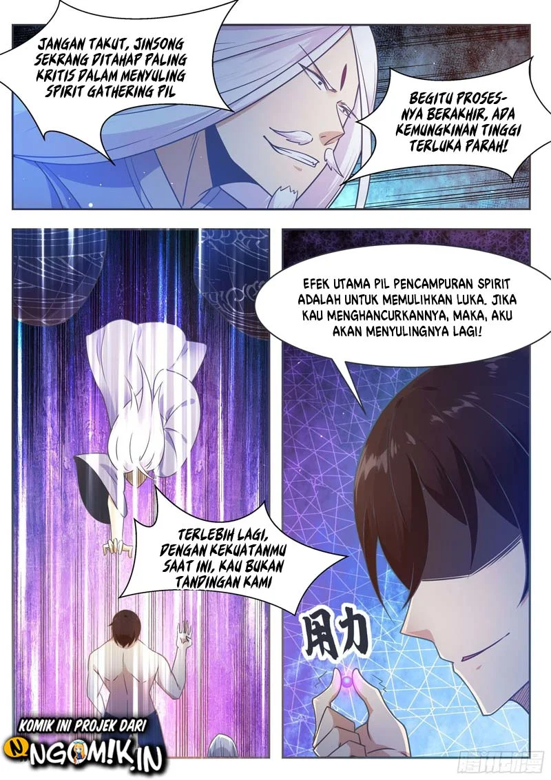 Zui Qiang Shen Bab 129 halaman 8