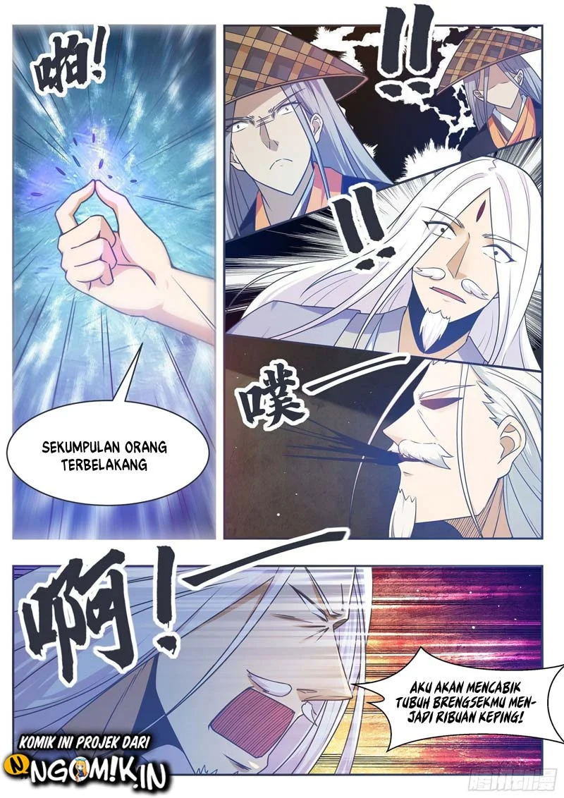 Zui Qiang Shen Bab 129 halaman 9