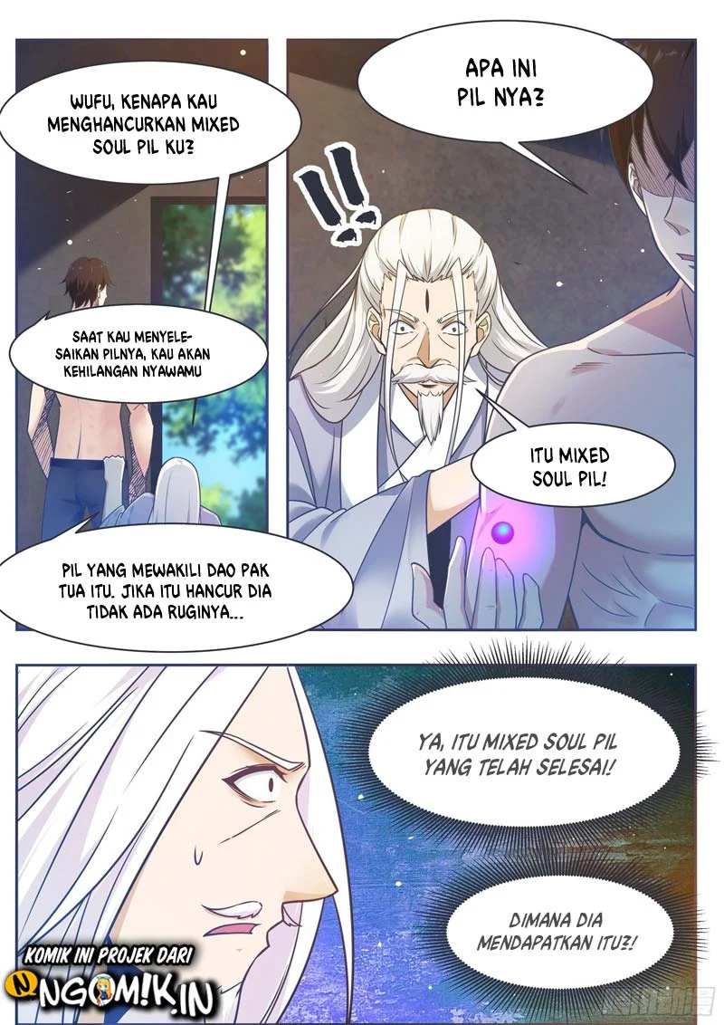 Zui Qiang Shen Bab 129 halaman 11