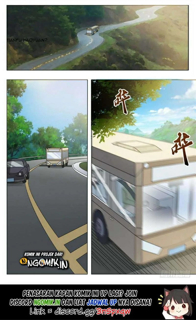 Zui Qiang Shen chapter 13.2 halaman 3