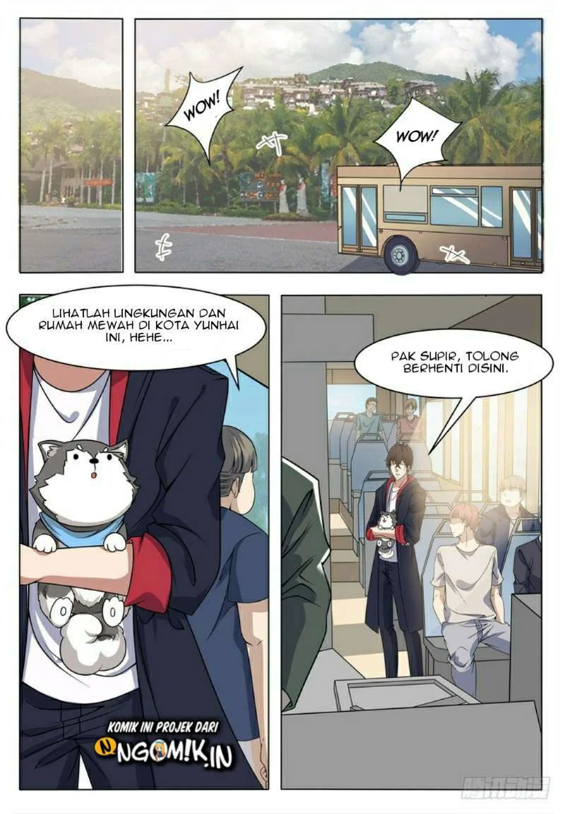 Zui Qiang Shen chapter 13.2 halaman 5
