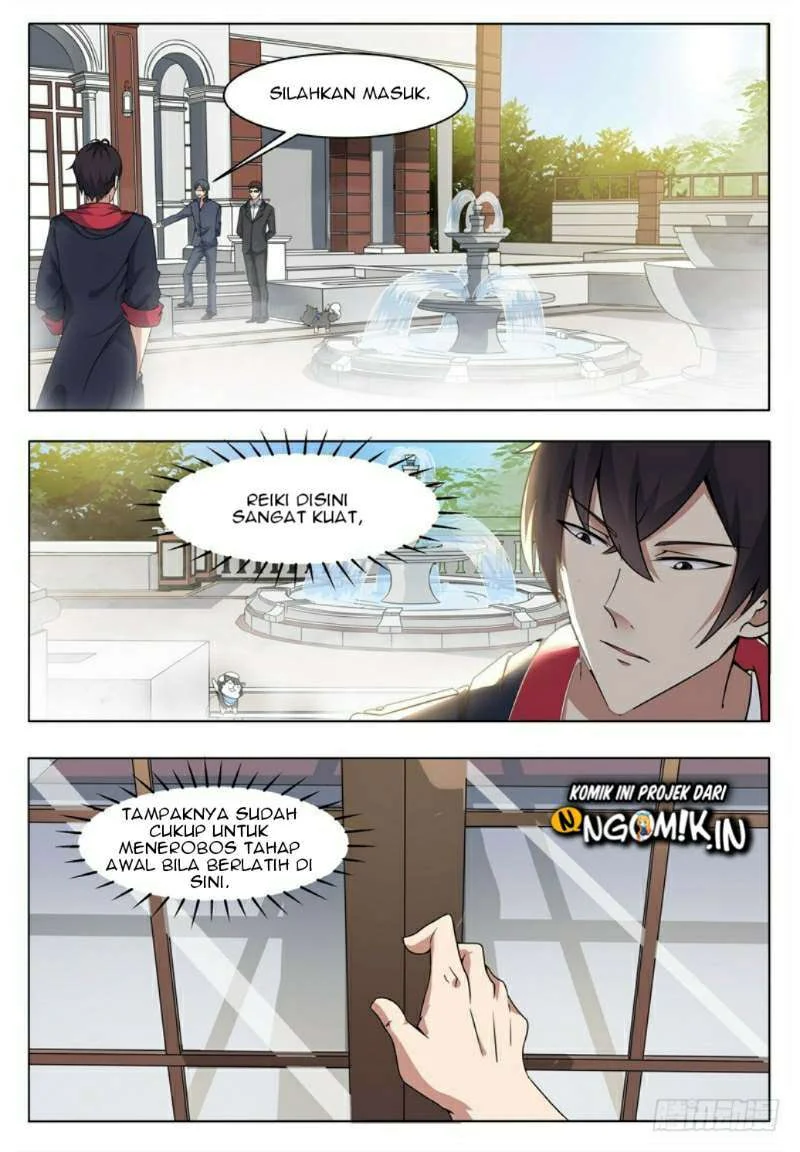 Zui Qiang Shen chapter 13.2 halaman 9