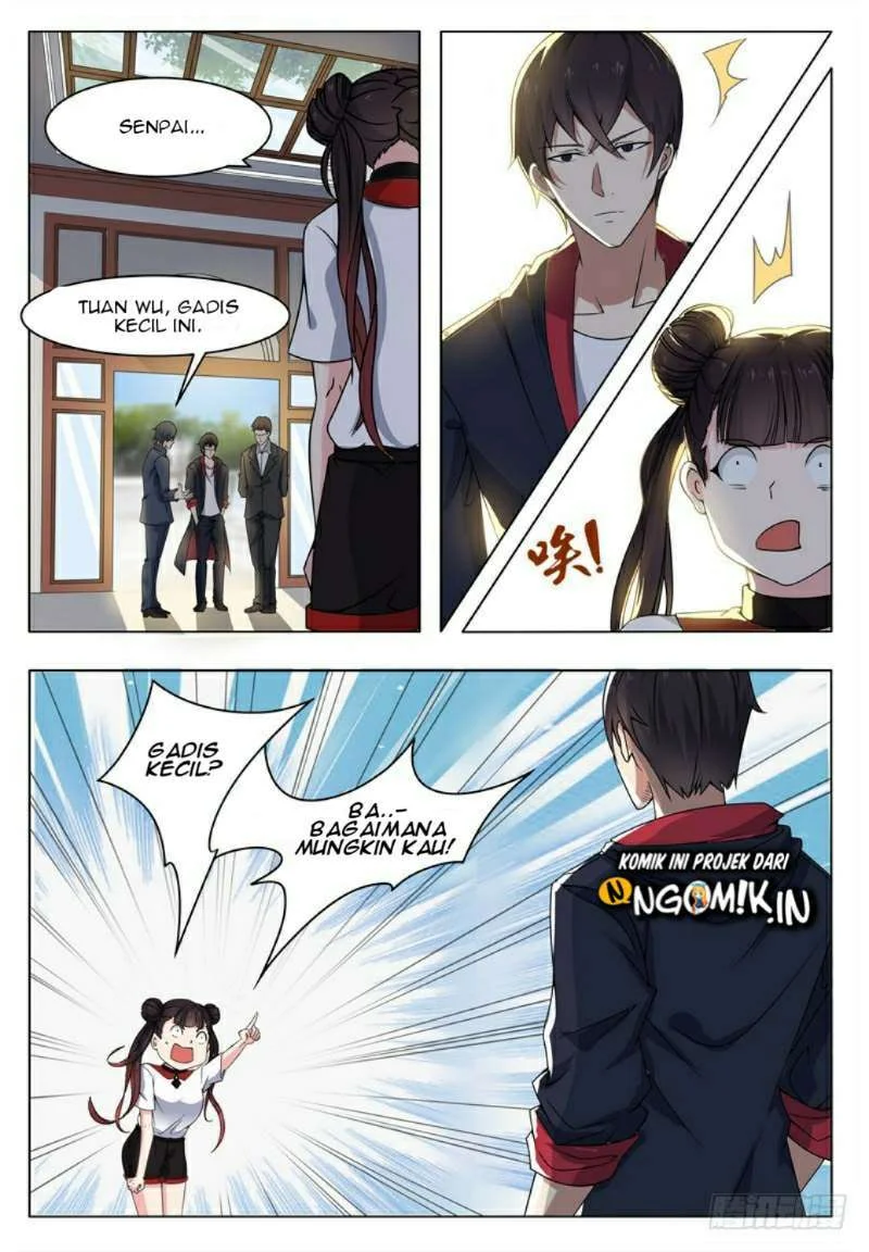 Zui Qiang Shen chapter 13.2 halaman 10