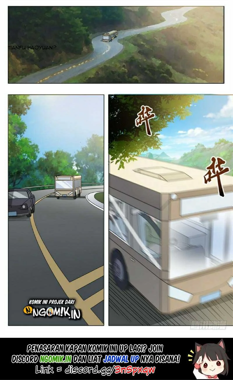 Zui Qiang Shen chapter 13 halaman 3