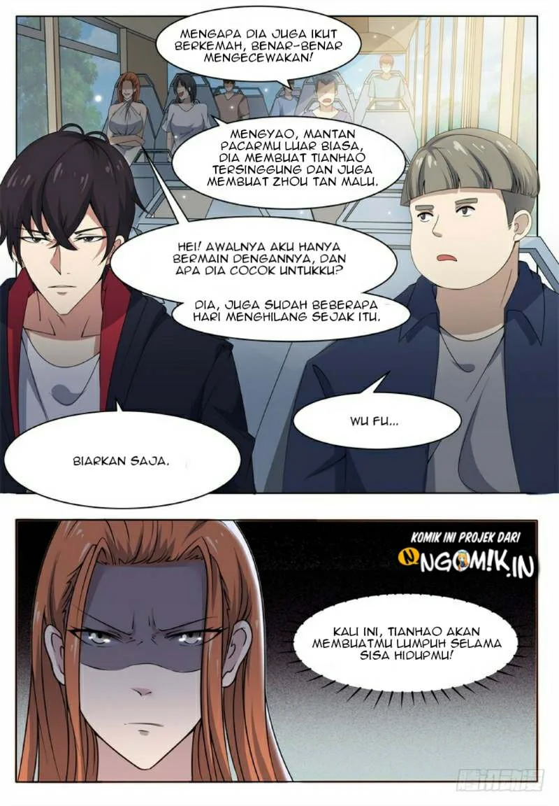 Zui Qiang Shen chapter 13 halaman 4