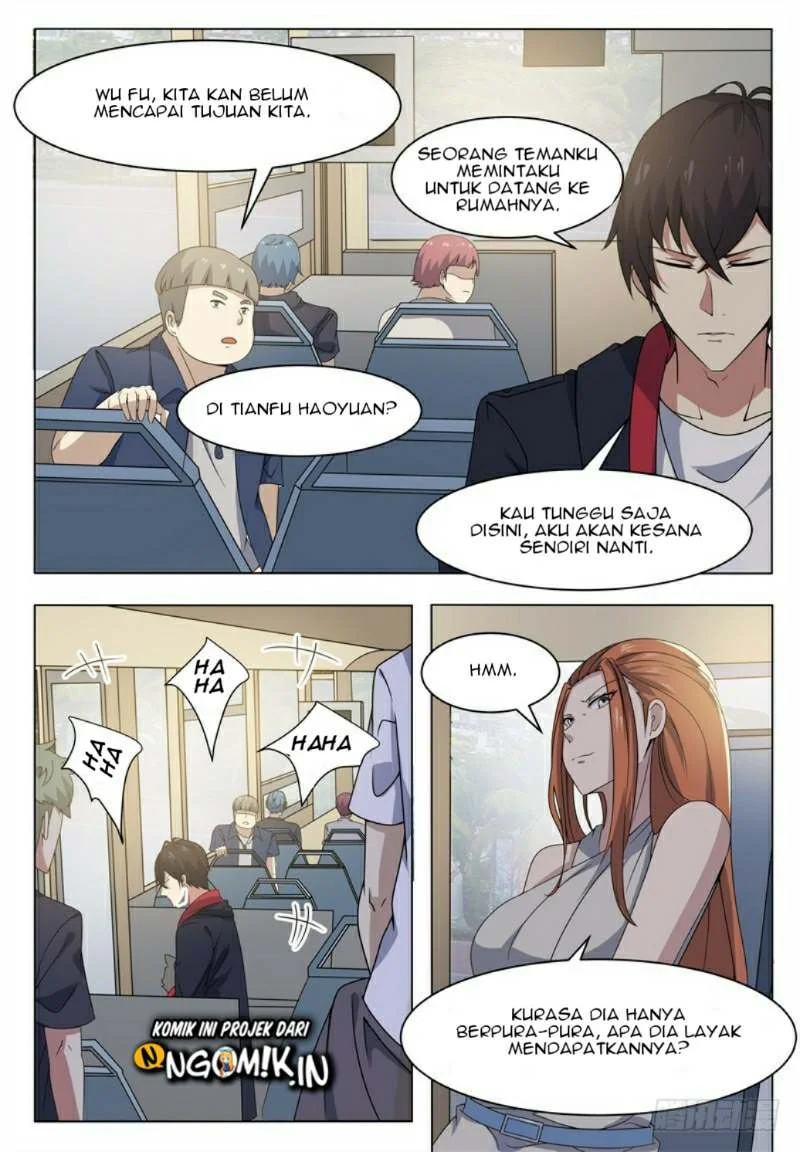 Zui Qiang Shen chapter 13 halaman 6