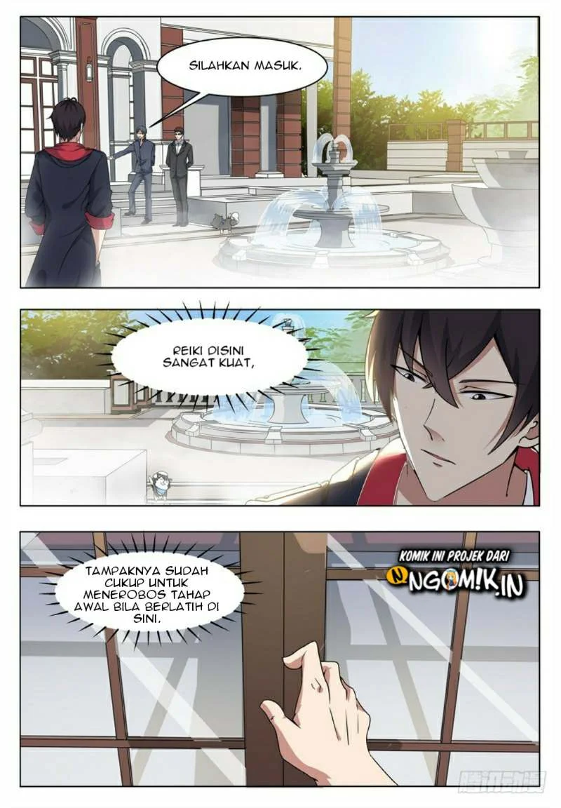 Zui Qiang Shen chapter 13 halaman 9
