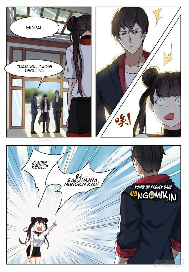 Zui Qiang Shen chapter 13 halaman 10
