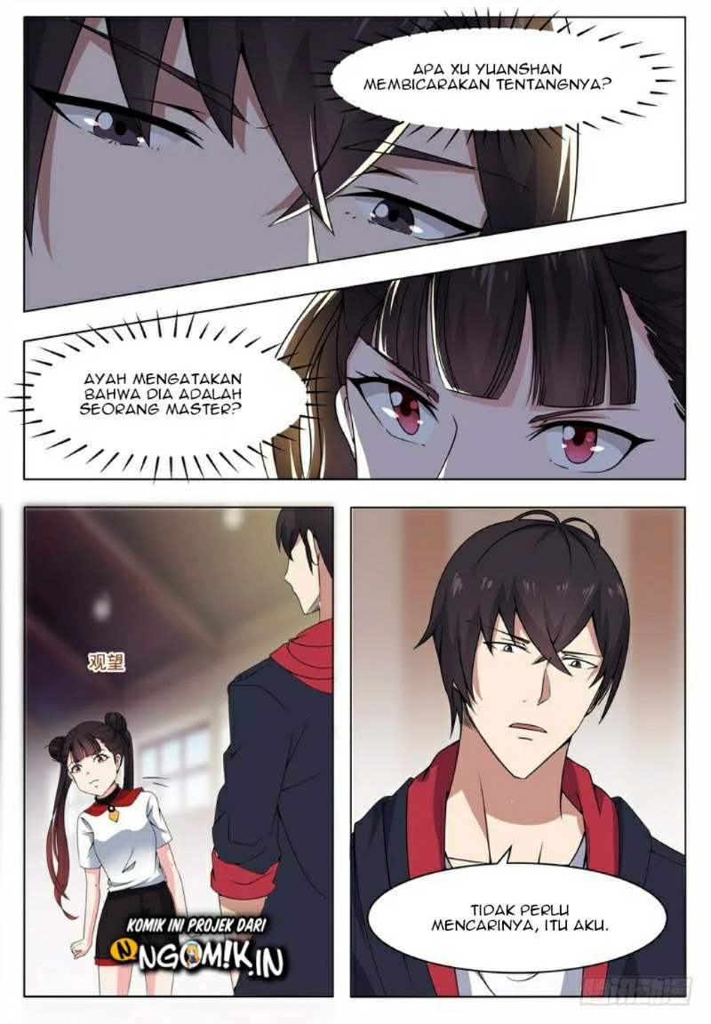 Zui Qiang Shen chapter 13 halaman 11
