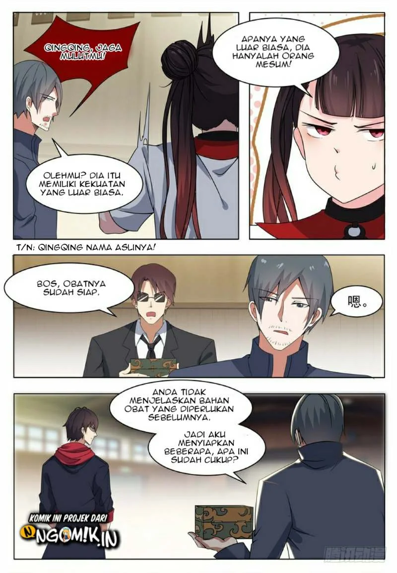 Zui Qiang Shen chapter 13 halaman 13