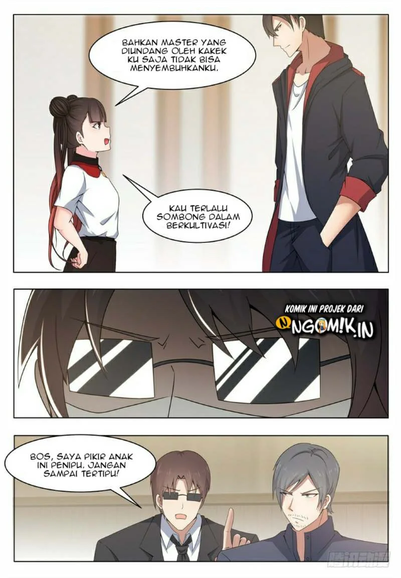 Zui Qiang Shen chapter 13 halaman 15