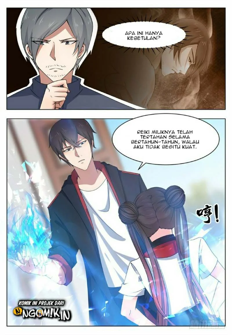 Zui Qiang Shen chapter 13 halaman 16