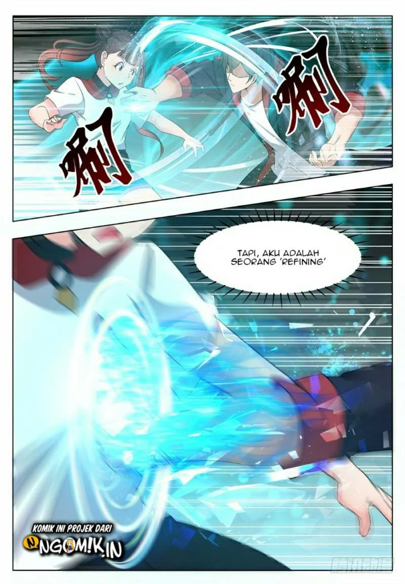 Zui Qiang Shen chapter 13 halaman 17