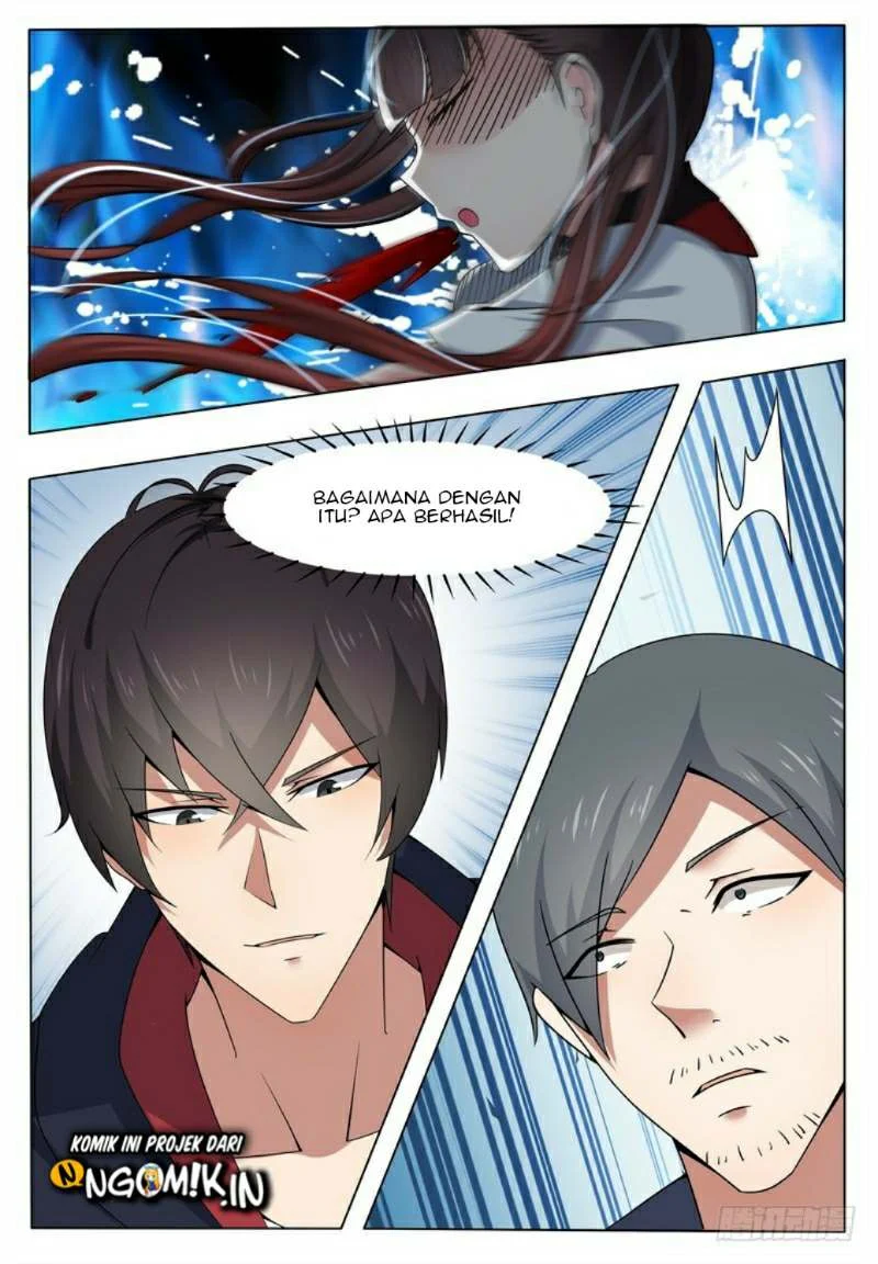 Zui Qiang Shen chapter 13 halaman 18