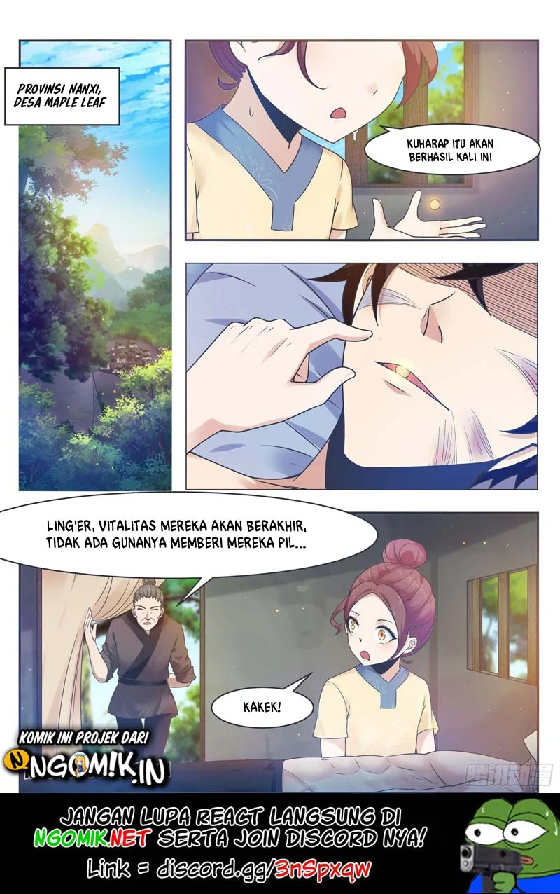 Zui Qiang Shen Bab 130 halaman 2