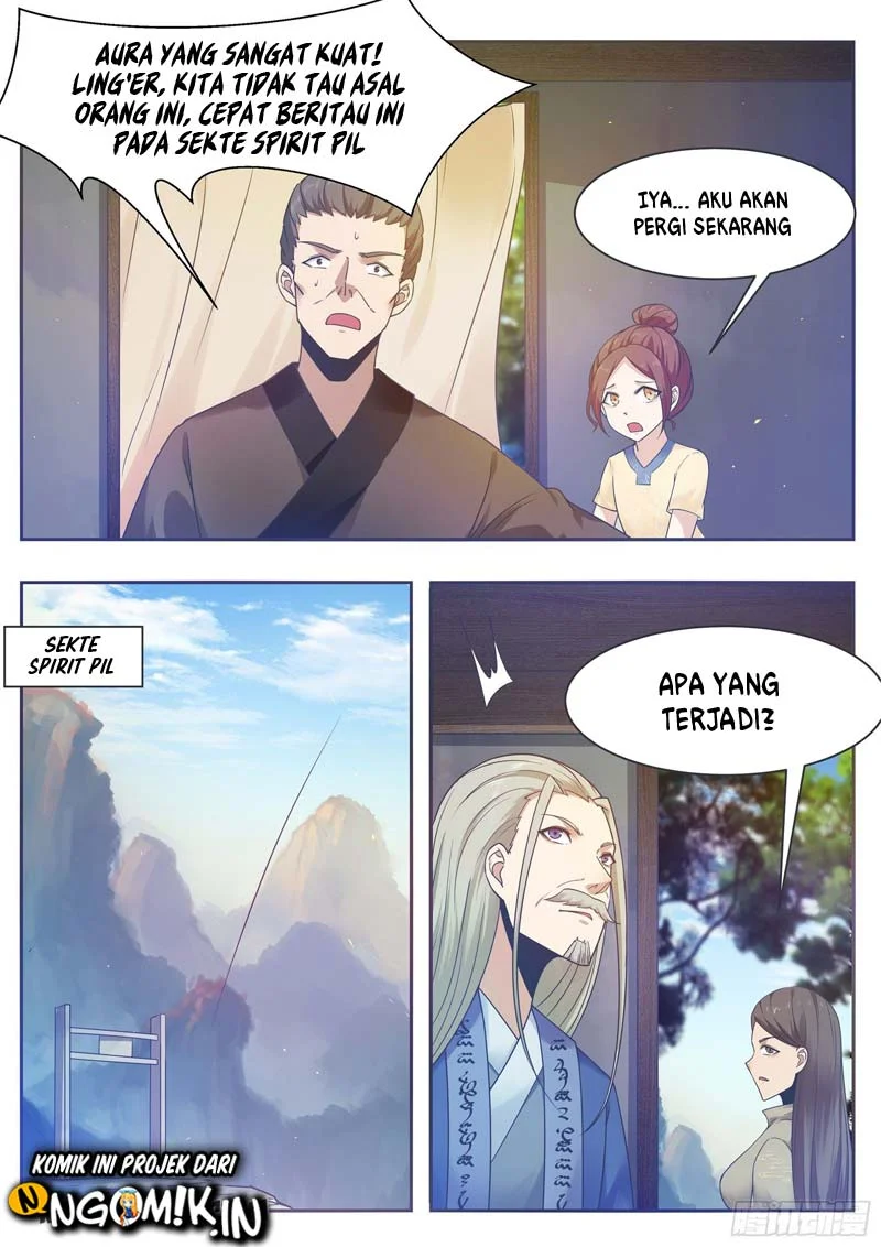 Zui Qiang Shen Bab 130 halaman 4