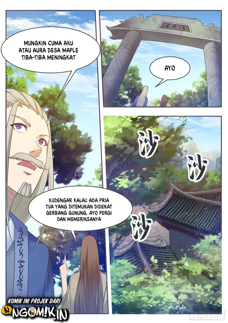 Zui Qiang Shen Bab 130 halaman 5