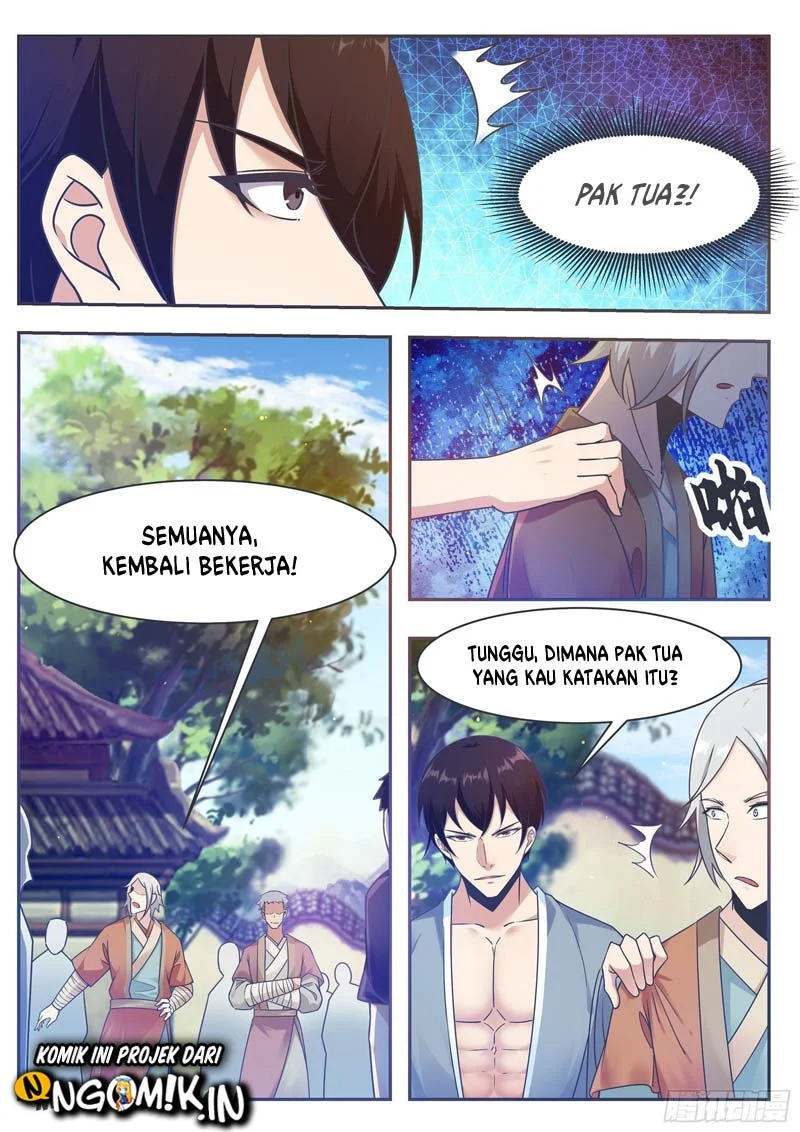 Zui Qiang Shen Bab 130 halaman 8