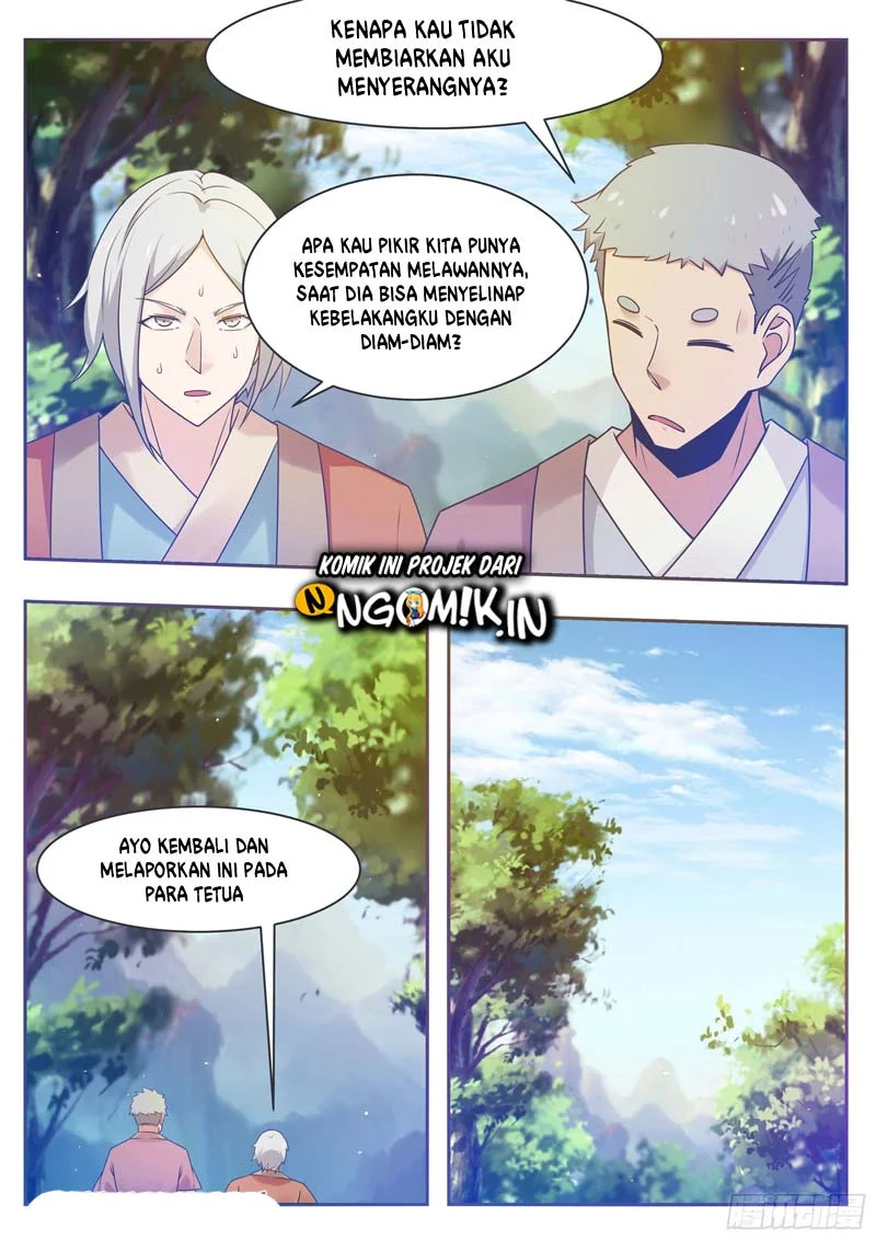 Zui Qiang Shen Bab 130 halaman 10