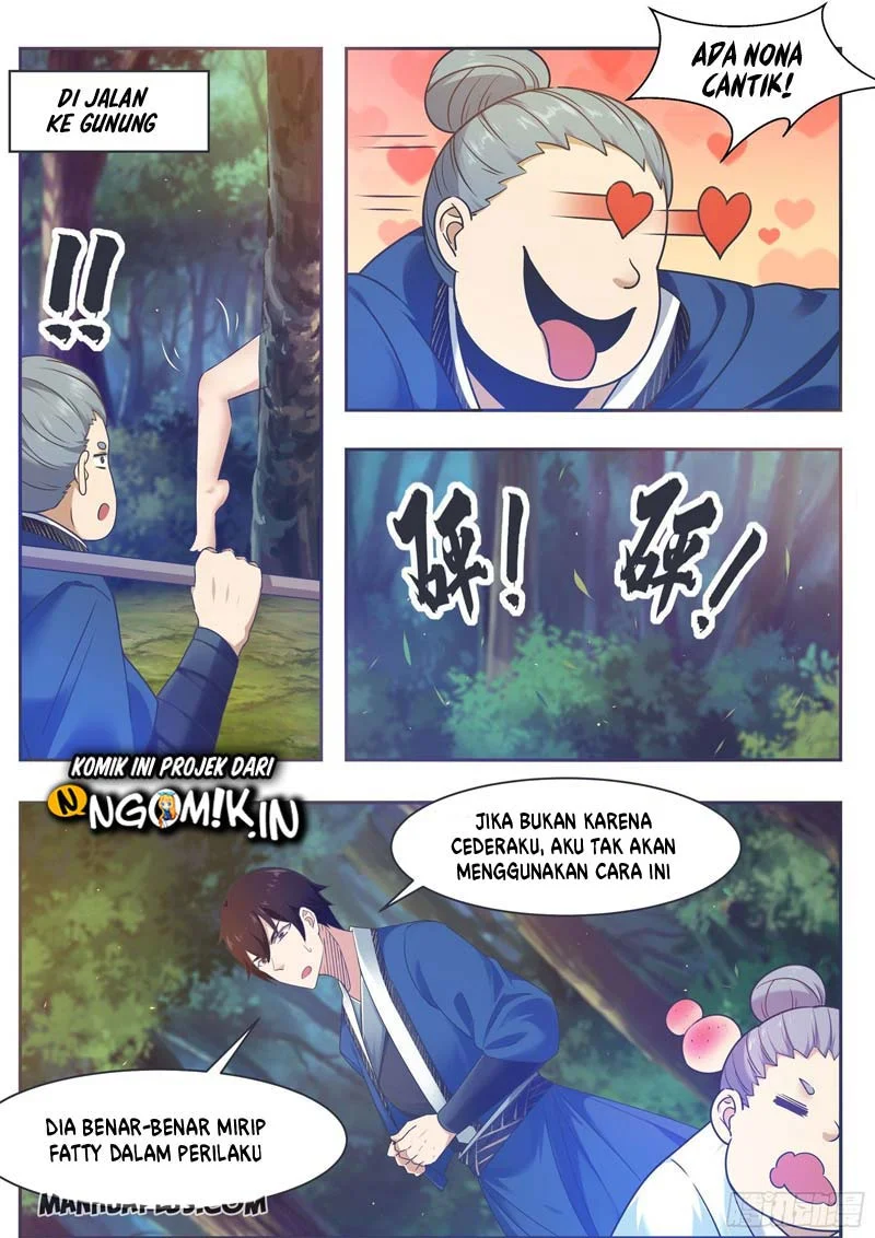 Zui Qiang Shen Bab 130 halaman 11